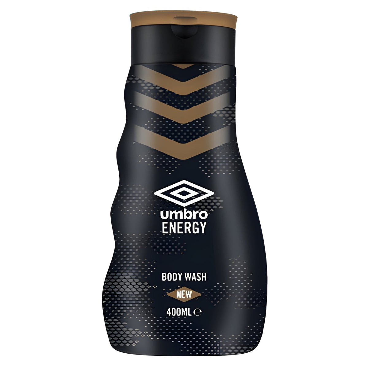 Umbro 400ml Body Wash - Energy