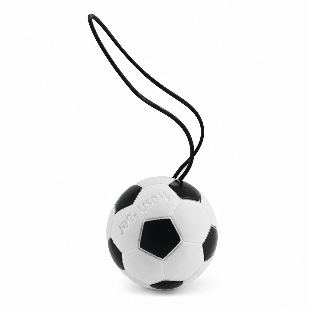 Football Hanging Car Air Freshener - 20g - image 2