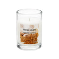 Scented Candle 3oz/85g - Fresh Linen