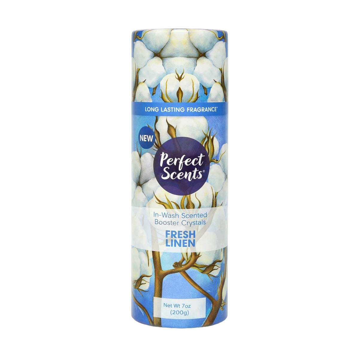 Perfect Scents Scented Booster Crystals - Fresh Linen - 200g