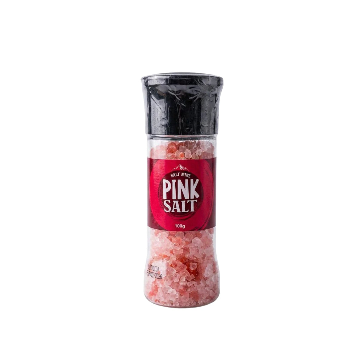 Salt Mine Grinder 100g - Himalayan Salt
