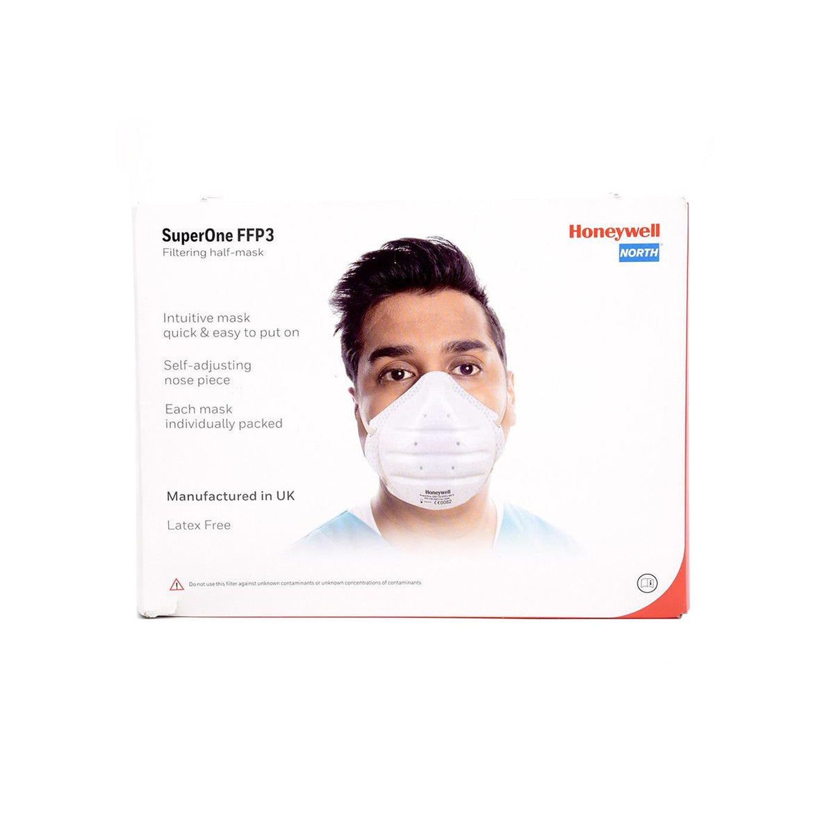 Honeywell FFP3 Mask 16s