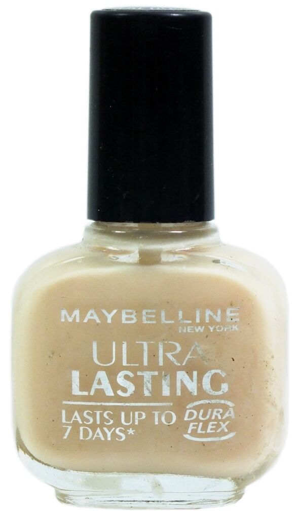 Maybelline Nail Polish Ultra Lasting Varnish 9 Shades 12 ml