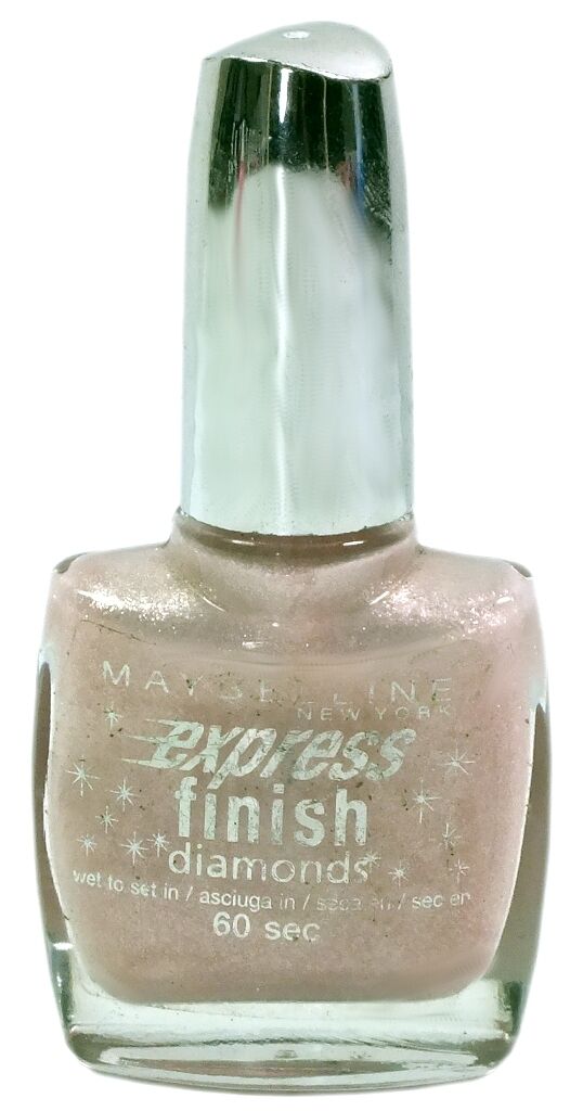 Maybelline Express Finish Dimonds, Shock Control & Fast-Dry Nail Polish Various