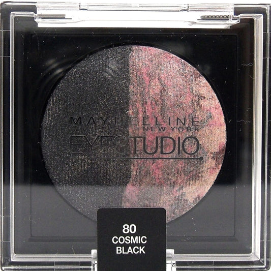 Maybelline EyeStudio Color Cosmos Marbleised Baked Duo Eyeshadow NEW