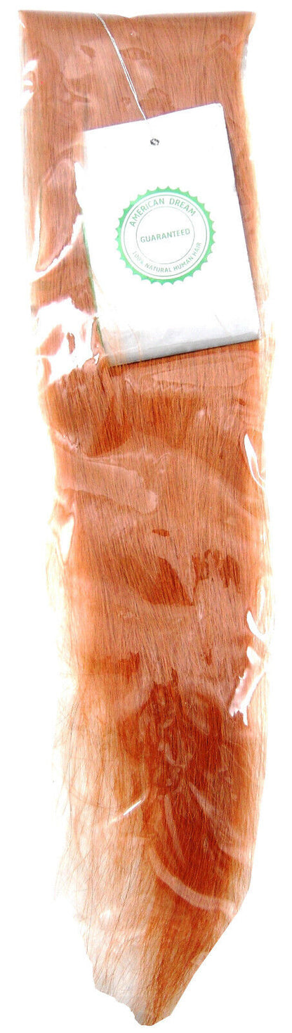 American Dream Original 100% Natural Human Hair 10 shades