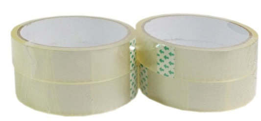 Clear, Brown, PVC, Fragile, Double Sided & Parcel Packaging Tape