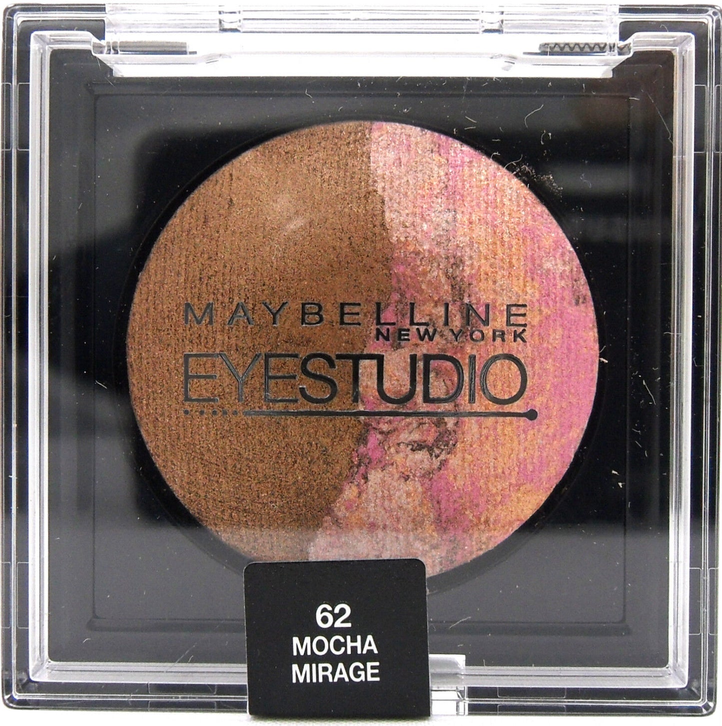 Maybelline EyeStudio Color Cosmos Marbleised Baked Duo Eyeshadow NEW