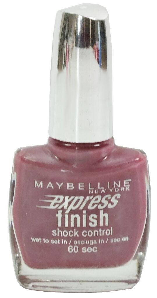 Maybelline Express Finish Dimonds, Shock Control & Fast-Dry Nail Polish Various