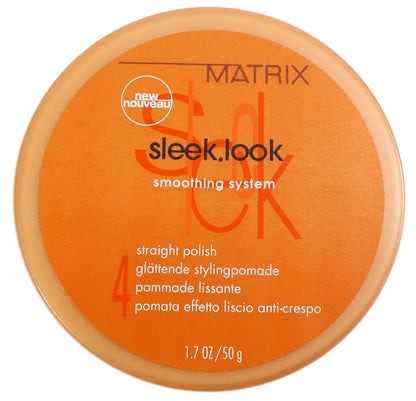 Matrix Sleek Look Smoothing System Straight Polish 50g