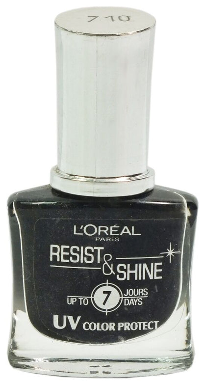 L’Oreal Resist & Shine UV Colour Protect Nail Polish Various Colours