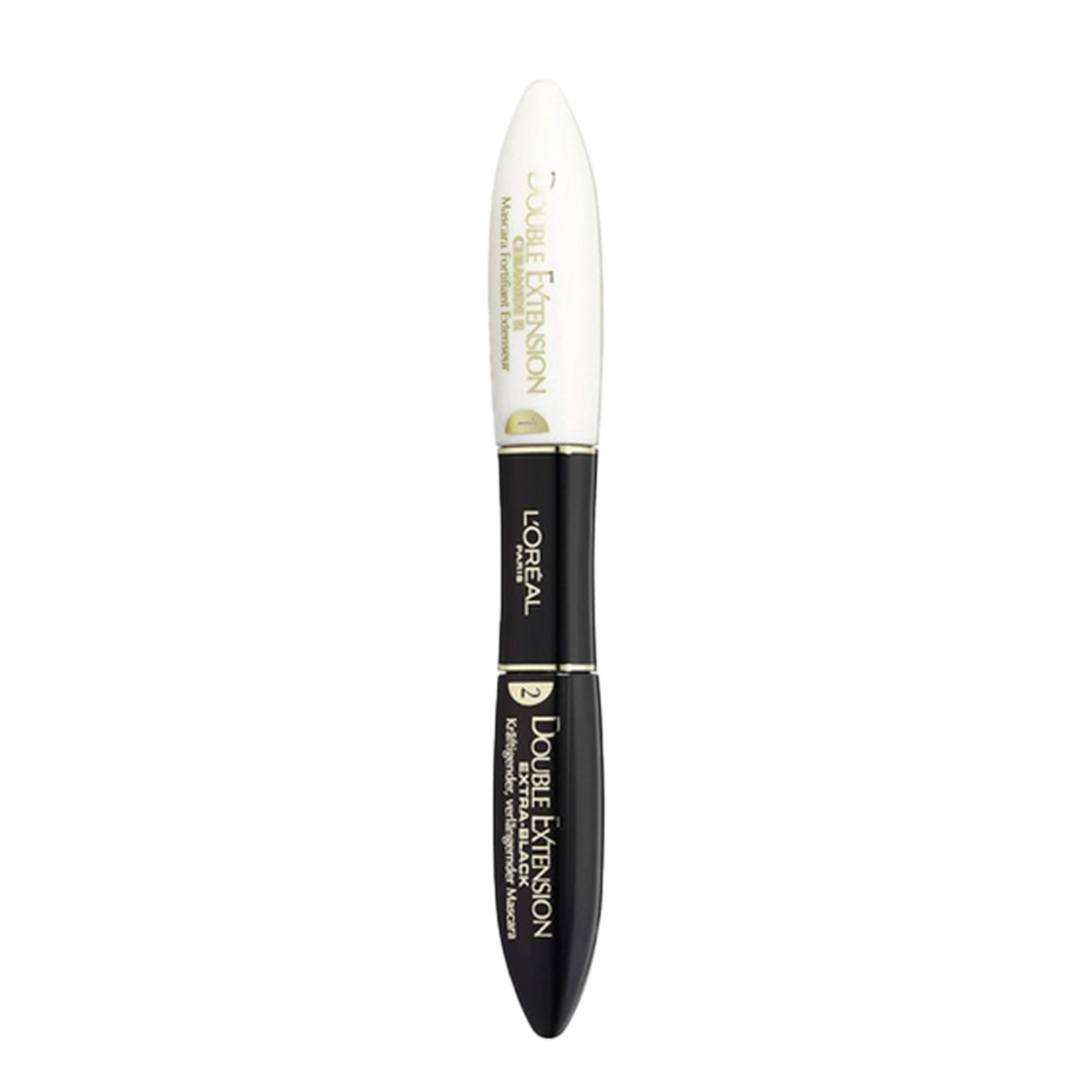 L'Oreal Double Extension Mascara - Carbon Black