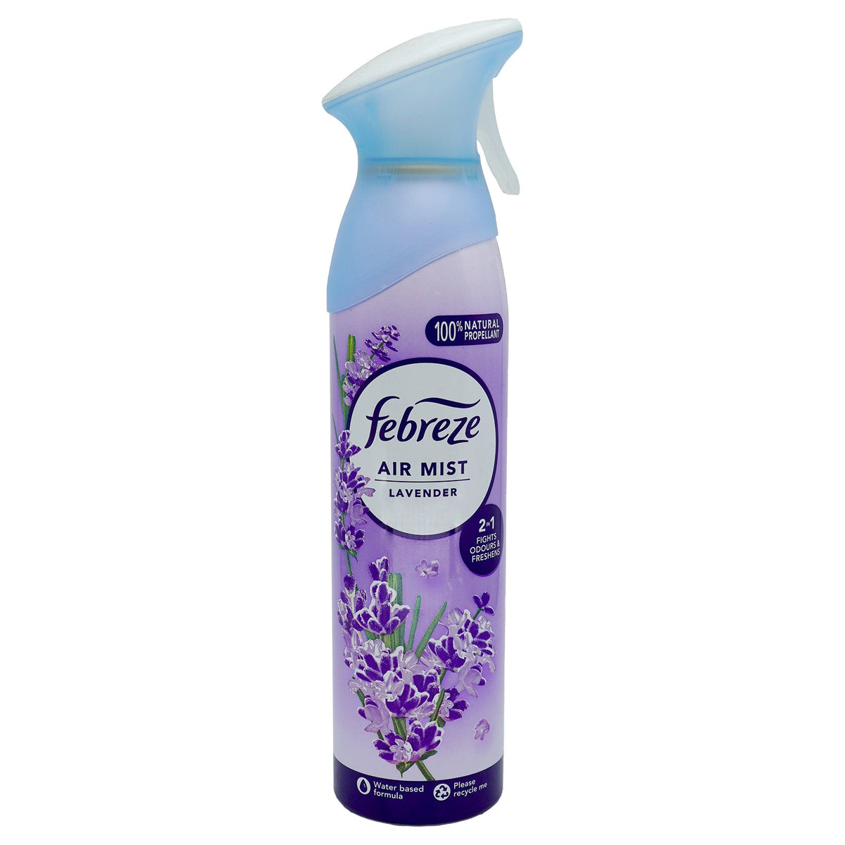Febreze Air Mist Air Freshener Spray 185ml - Lavender