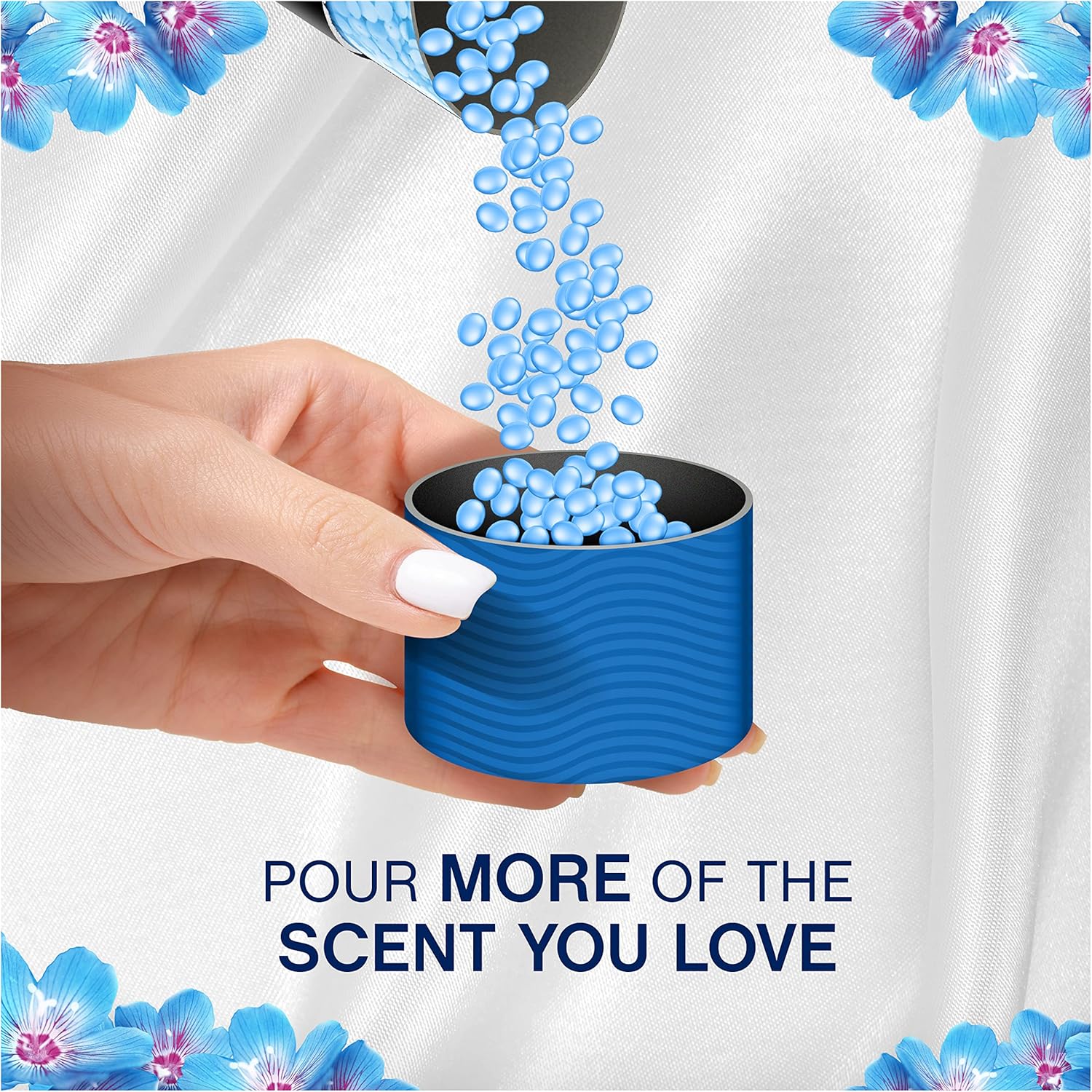 Lenor In-Wash Scent Booster 275g - Dreamy Jasmine