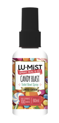 Lu Mist Limited Edition Toilet Bowl Spray 60ml - Candy Blast