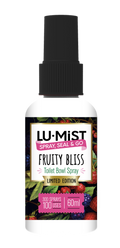 Lu Mist Limited Edition Toilet Bowl Spray 60ml - Fruity Bliss