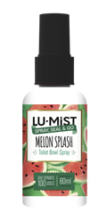 Lu Mist Toilet Bowl Spray 60ml - Melon Splash