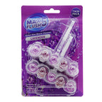 Max Flush 5 Rim Block 2x45g - Lavender