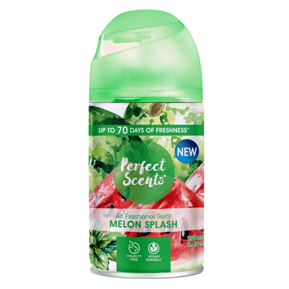Perfect Scents Air Freshener Refill 250ml - Melon Splash