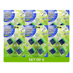 6x Max Flush InCistern Cube 4 Pack  4x50g