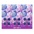 6x Max Flush InCistern Cube 4 Pack  4x50g