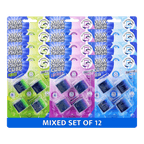 12x Max Flush InCistern Cube 4 Pack  4x50g