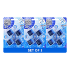 3x Max Flush InCistern Cube 4 Pack  4x50g