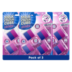 3x Max Flush InCistern Cube 4 Pack  4x50g