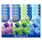 12x Max Flush InCistern Cube 4 Pack  4x50g