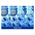6x Max Flush InCistern Cube 4 Pack  4x50g