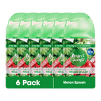 6x Perfect Scents Air Freshener Automatic Spray Refills 250ml