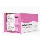 Noma Labs Twin Pack Micellar Facial Wipes 2x140g - 2x25 Wipes - image 2