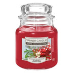 Yankee Candle - Scented Candle - Home Inspiration - Mistletoe Charm - 104g