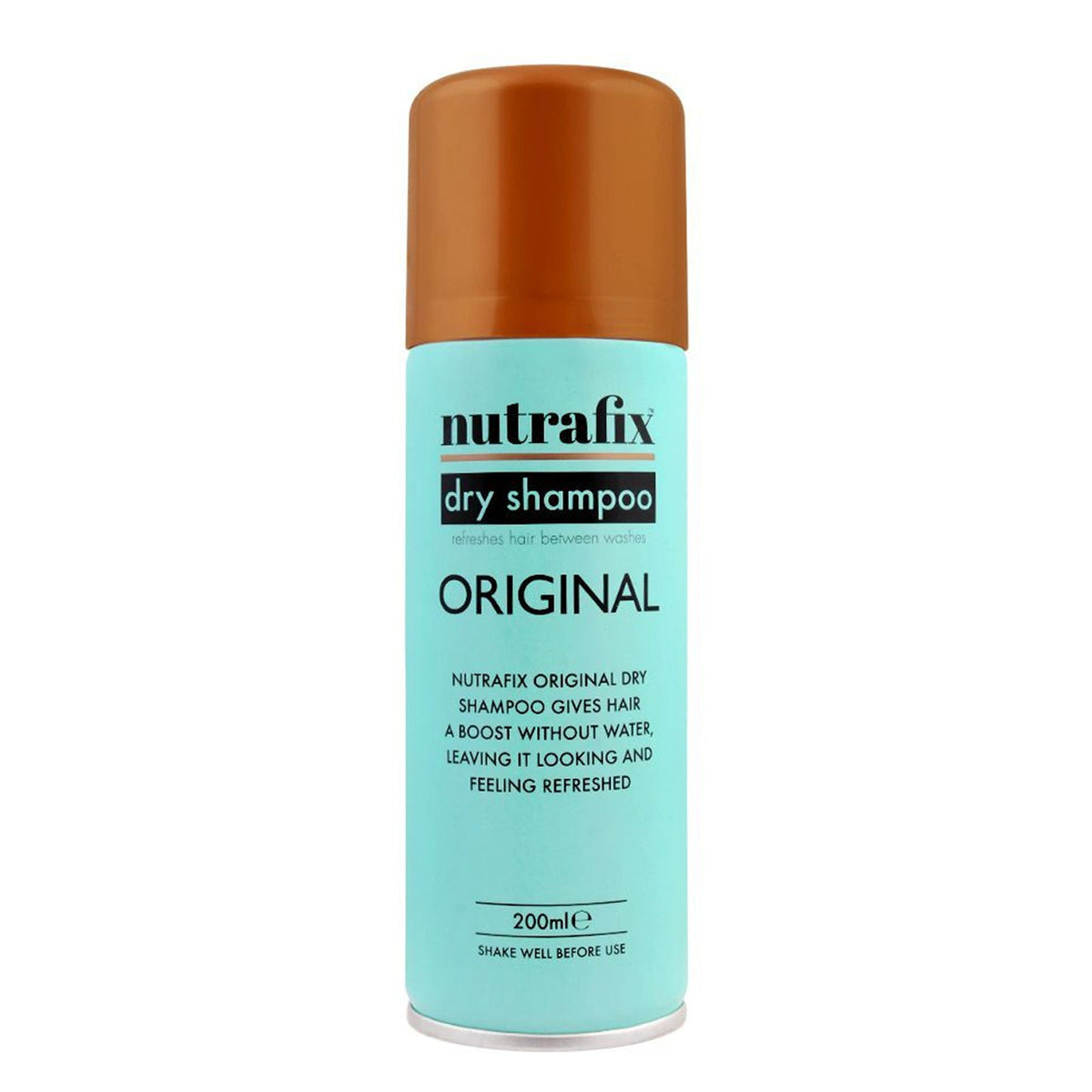 Nutrafix Dry Shampoo 200ml - Original