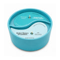 BH&G Double Wicked 2in1 Ceramic Candle Jar - 453g - Ocean & Air Double