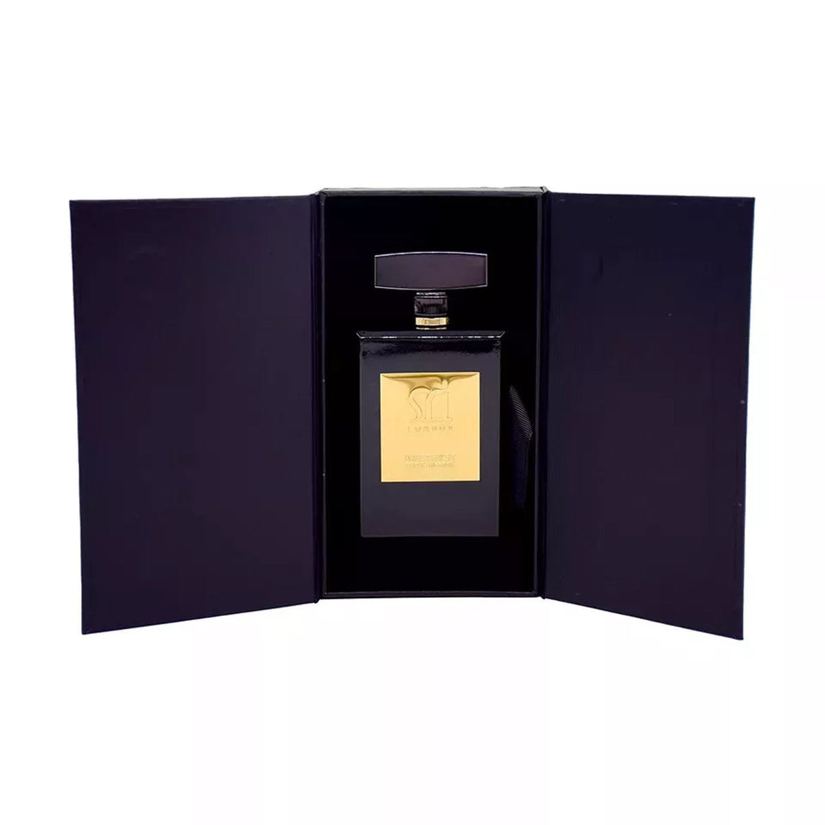 Sri London Amethyst Oud & Saffron Fragrance 100ml Spray