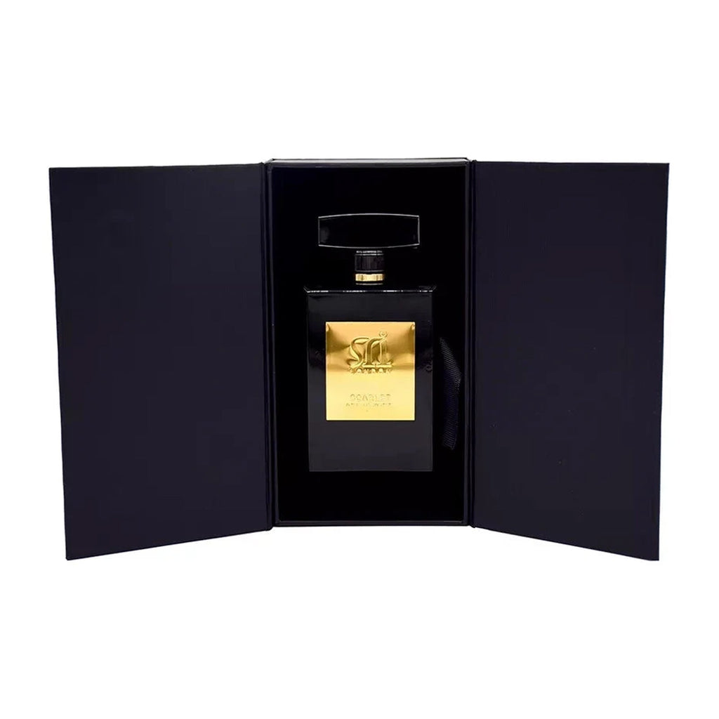 Sri London Magenta Midnight Rose & Musk Fragrance 100ml Spray