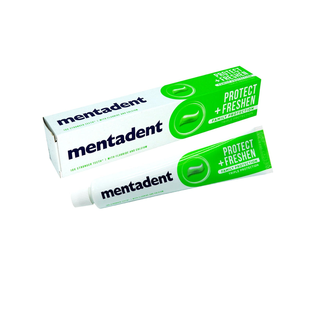 Mentadent Toothpaste Protect & Freshen 75ml