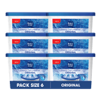 6x Perfect Scents Dehumidifier Home Interior Damp Mould Moisture Mildew 500ml