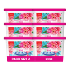 6x Perfect Scents Dehumidifier Home Interior Damp Mould Moisture Mildew 500ml