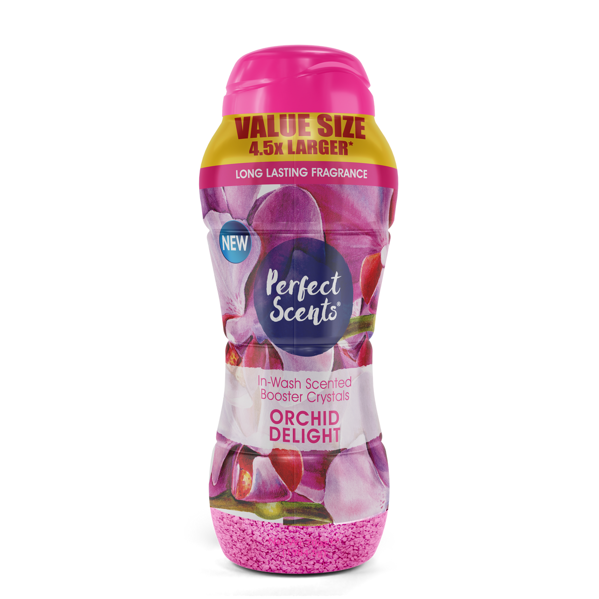 Perfect Scents In Wash Booster 1.98kg - Orchid Delight