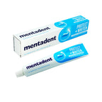Mentadent Toothpaste Protect & Whiten 75ml