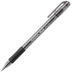 PaperMate 300ST 1mm Medium Capped Ball Point Pens x12 - Black