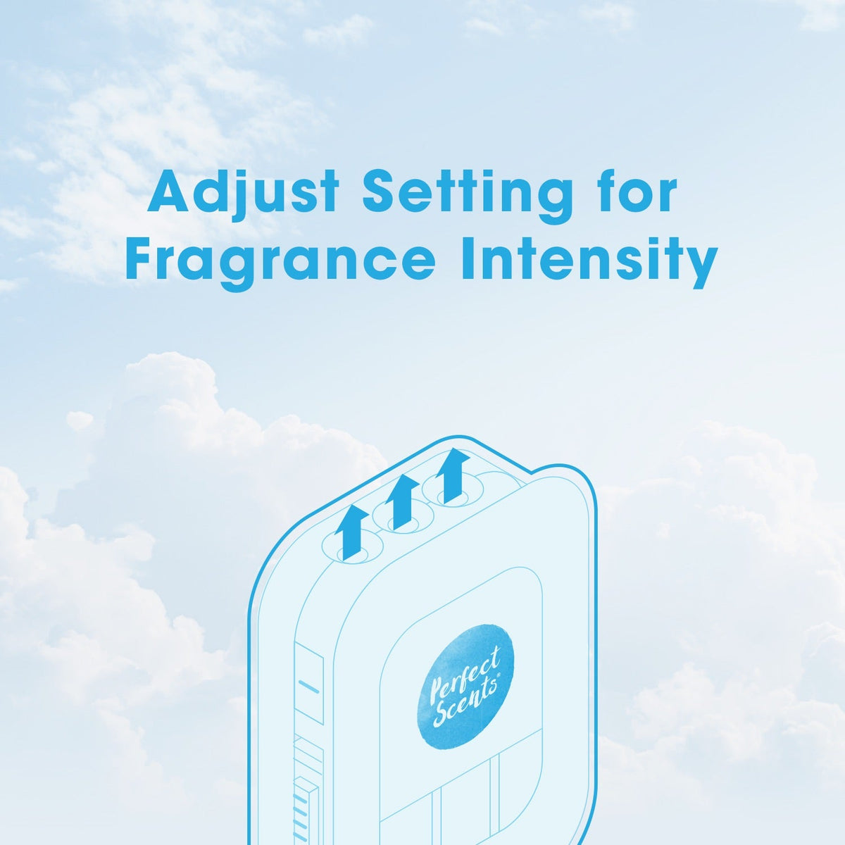Perfect Scents 20ml Refill - Morning Dew