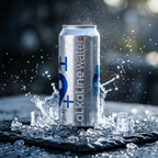 Active+ Alkaline Water - 330ml (Case of 24)