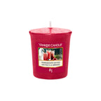 5x Yankee Candle Votive  Pomegranate Gin Fizz  49g  15hr Burn time Each