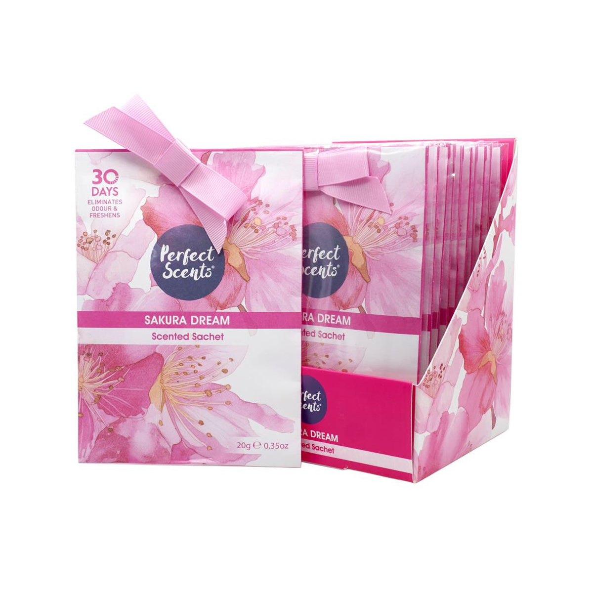 Perfect Scents Sachet 20g - Sakura Dream