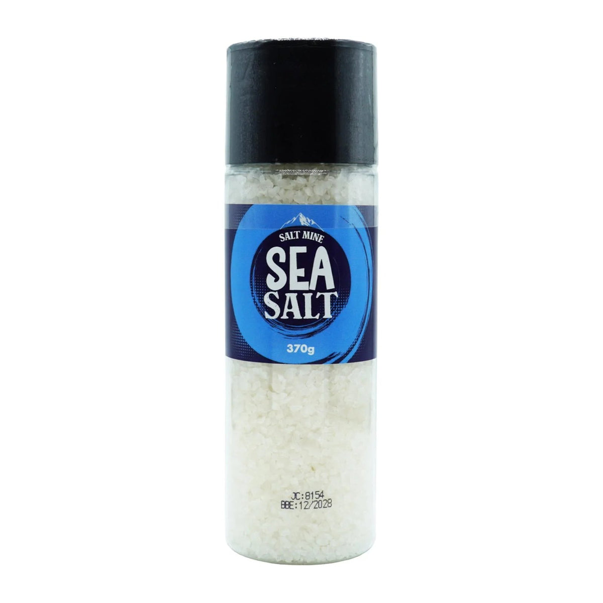 Salt Mine Grinder 370g - Sea Salt