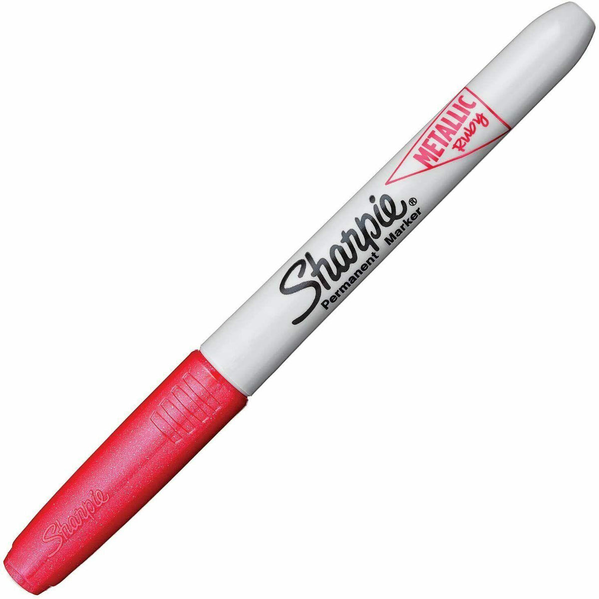 Sharpie Metallic Fine Marker - Ruby Red