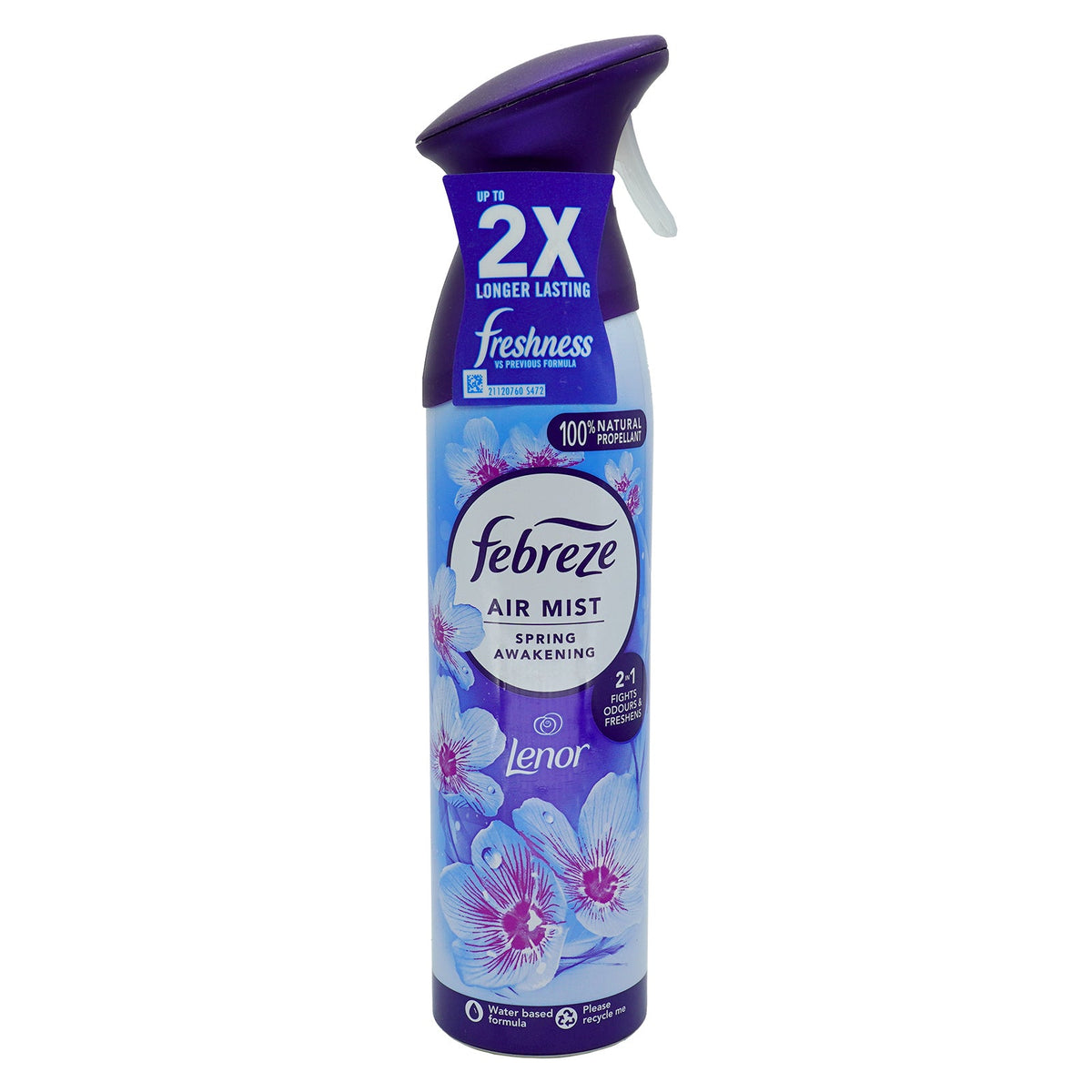 Febreze Air Mist Air Freshener Spray 185ml - Spring Awakening